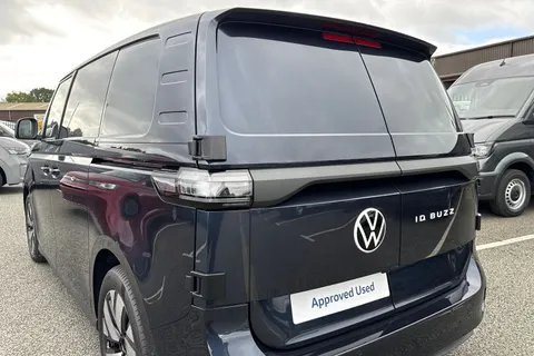 CX75HYA Volkswagen Id. Buzz Cargo Pro 79kWh Commerce Plus Panel Van 5dr Electric Auto (286 ps) Thumbnail #8