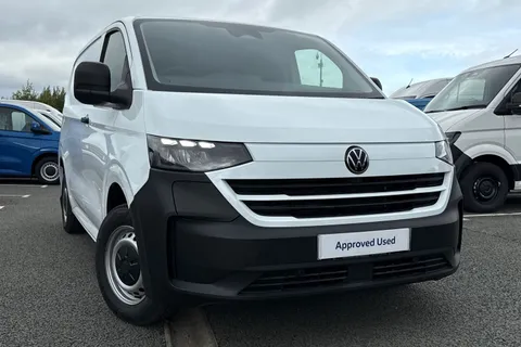 8 of 42 for Volkswagen E-Transporter T32 65kWh Commerce Plus Panel Van 5dr Electric Auto RWD SWB (136 ps)