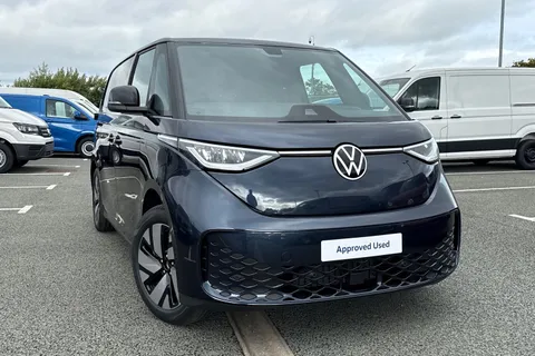 CX75HYA Volkswagen Id. Buzz Cargo Pro 79kWh Commerce Plus Panel Van 5dr Electric Auto (286 ps) Thumbnail #9