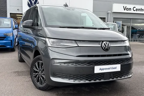 CX75MVN Volkswagen Multivan 2.0 TDI Style Long MPV 5dr Diesel DSG Euro 6 (s/s) (150 ps) Thumbnail #9