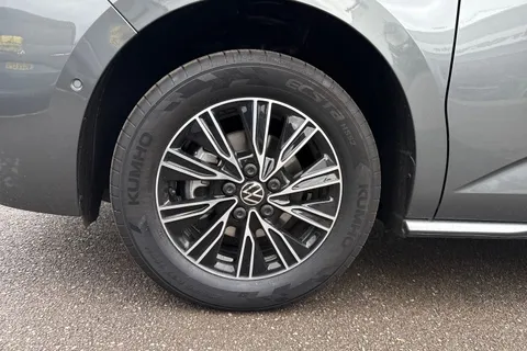 CX75MVN Volkswagen Multivan 2.0 TDI Style Long MPV 5dr Diesel DSG Euro 6 (s/s) (150 ps) Thumbnail #11
