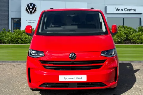 PT75CCC Volkswagen Transporter T32 Panel Van Commerce Pro SWB 150 PS 2.0 TDI 8sp Automatic 4MOTION Thumbnail #5