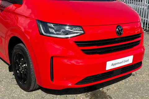 PT75CCC Volkswagen Transporter T32 Panel Van Commerce Pro SWB 150 PS 2.0 TDI 8sp Automatic 4MOTION Thumbnail #8