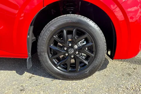 PT75CCC Volkswagen Transporter T32 Panel Van Commerce Pro SWB 150 PS 2.0 TDI 8sp Automatic 4MOTION Thumbnail #9