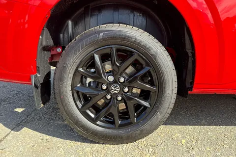 PT75CCC Volkswagen Transporter T32 Panel Van Commerce Pro SWB 150 PS 2.0 TDI 8sp Automatic 4MOTION Thumbnail #10