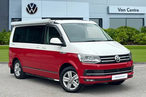 DF19LJO Volkswagen California Ocean SWB 199 PS 2.0 TDI BMT 7sp DSG Thumbnail #2