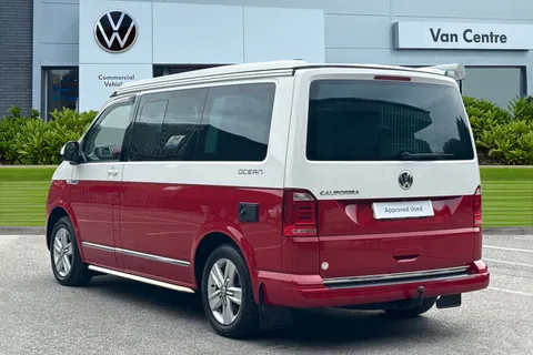 DF19LJO Volkswagen California Ocean SWB 199 PS 2.0 TDI BMT 7sp DSG Thumbnail #3