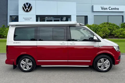 DF19LJO Volkswagen California Ocean SWB 199 PS 2.0 TDI BMT 7sp DSG Thumbnail #4