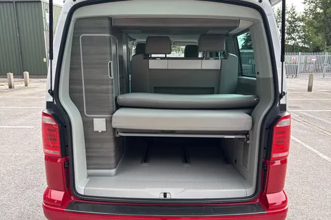 DF19LJO Volkswagen California Ocean SWB 199 PS 2.0 TDI BMT 7sp DSG Thumbnail #7