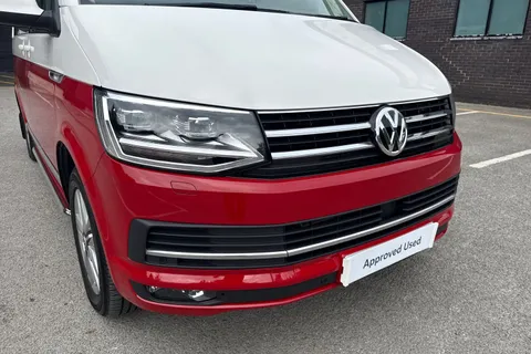 DF19LJO Volkswagen California Ocean SWB 199 PS 2.0 TDI BMT 7sp DSG Thumbnail #9