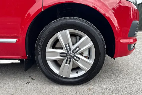 DF19LJO Volkswagen California Ocean SWB 199 PS 2.0 TDI BMT 7sp DSG Thumbnail #10