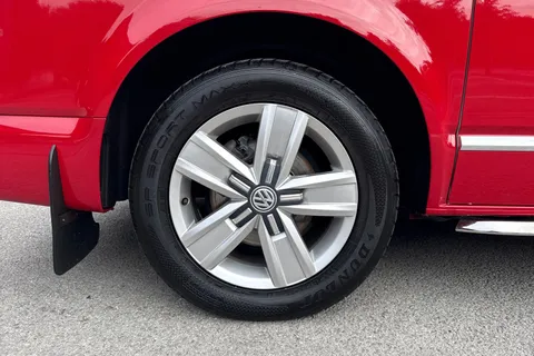 DF19LJO Volkswagen California Ocean SWB 199 PS 2.0 TDI BMT 7sp DSG Thumbnail #11