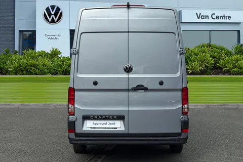 CX25LKV Volkswagen Crafter 2.0 TDI 140PS Commerce Plus High Roof Van Thumbnail #5