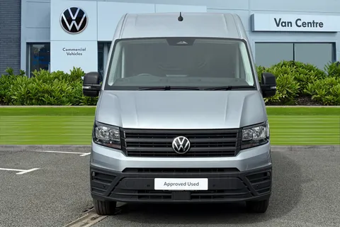 CX25LKV Volkswagen Crafter 2.0 TDI 140PS Commerce Plus High Roof Van Thumbnail #6