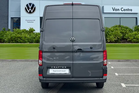 CX25LYJ Volkswagen Crafter 2.0 TDI 140PS Commerce Plus High Roof Van Auto Thumbnail #5