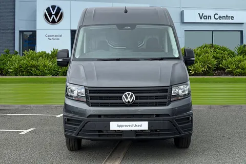 CX25LYJ Volkswagen Crafter 2.0 TDI 140PS Commerce Plus High Roof Van Auto Thumbnail #6