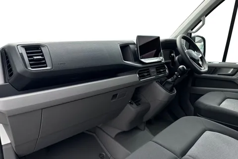 CX25LKV Volkswagen Crafter 2.0 TDI 140PS Commerce Plus High Roof Van Thumbnail #15