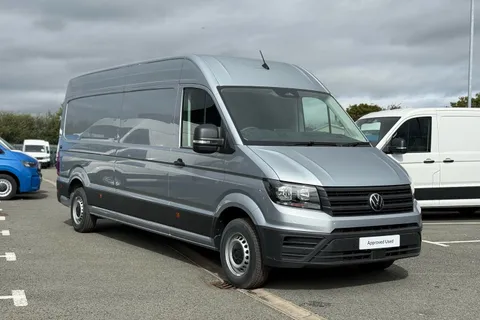 CX25LKV Volkswagen Crafter 2.0 TDI 140PS Commerce Plus High Roof Van Thumbnail #37