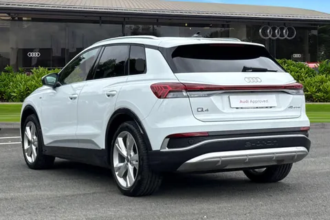 LT24HCN Audi Q4 e-tron 210kW 45 82kWh S Line 5dr Auto [Leather] Thumbnail #3