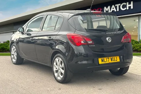 ML17WUJ Vauxhall Corsa 1.4i ecoFLEX Energy Euro 6 5dr (a/c) Thumbnail #3