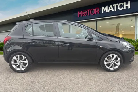 ML17WUJ Vauxhall Corsa 1.4i ecoFLEX Energy Euro 6 5dr (a/c) Thumbnail #4