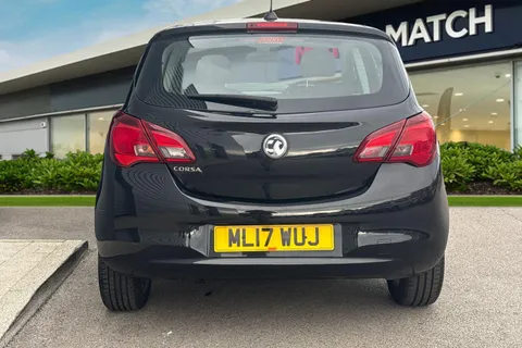 ML17WUJ Vauxhall Corsa 1.4i ecoFLEX Energy Euro 6 5dr (a/c) Thumbnail #5