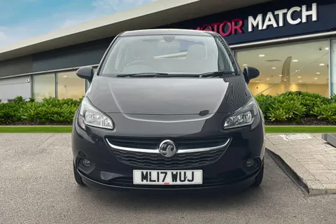 ML17WUJ Vauxhall Corsa 1.4i ecoFLEX Energy Euro 6 5dr (a/c) Thumbnail #6