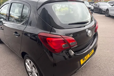 ML17WUJ Vauxhall Corsa 1.4i ecoFLEX Energy Euro 6 5dr (a/c) Thumbnail #8