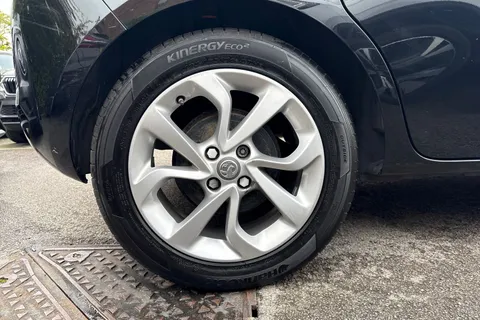 ML17WUJ Vauxhall Corsa 1.4i ecoFLEX Energy Euro 6 5dr (a/c) Thumbnail #10
