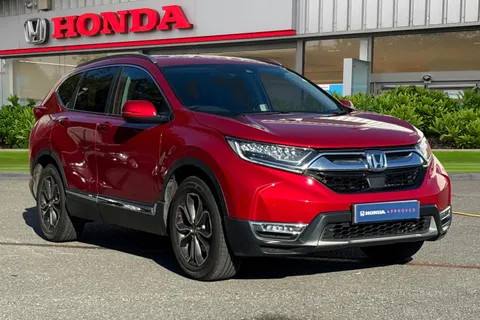 SA71HFZ Honda CR-V 2.0 i-MMD Hybrid SR 2WD 5dr eCVT Thumbnail #2