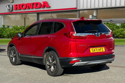 SA71HFZ Honda CR-V 2.0 i-MMD Hybrid SR 2WD 5dr eCVT Thumbnail #3