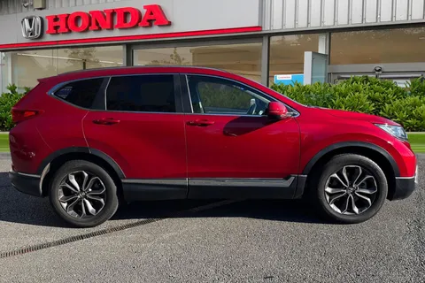 SA71HFZ Honda CR-V 2.0 i-MMD Hybrid SR 2WD 5dr eCVT Thumbnail #4