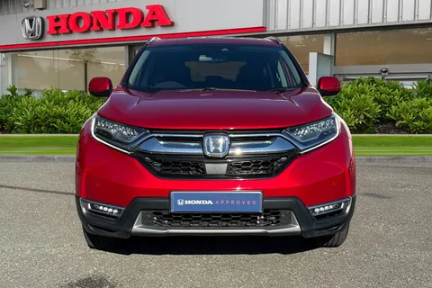 SA71HFZ Honda CR-V 2.0 i-MMD Hybrid SR 2WD 5dr eCVT Thumbnail #5
