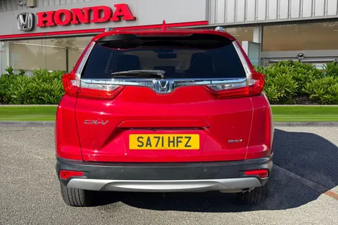 SA71HFZ Honda CR-V 2.0 i-MMD Hybrid SR 2WD 5dr eCVT Thumbnail #6