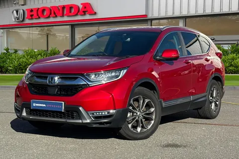 SA71HFZ Honda CR-V 2.0 i-MMD Hybrid SR 2WD 5dr eCVT Thumbnail #7