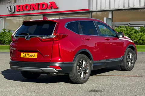 SA71HFZ Honda CR-V 2.0 i-MMD Hybrid SR 2WD 5dr eCVT Thumbnail #8