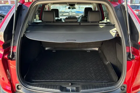 SA71HFZ Honda CR-V 2.0 i-MMD Hybrid SR 2WD 5dr eCVT Thumbnail #9