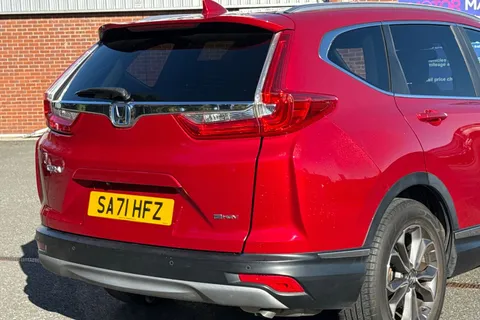 SA71HFZ Honda CR-V 2.0 i-MMD Hybrid SR 2WD 5dr eCVT Thumbnail #10