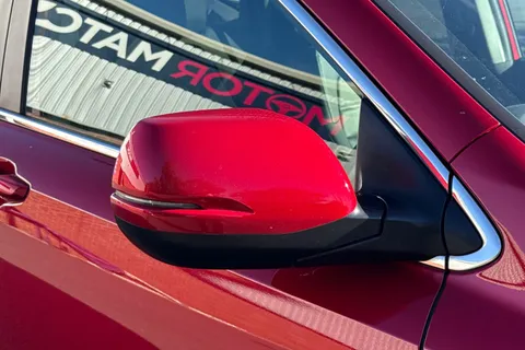 SA71HFZ Honda CR-V 2.0 i-MMD Hybrid SR 2WD 5dr eCVT Thumbnail #11