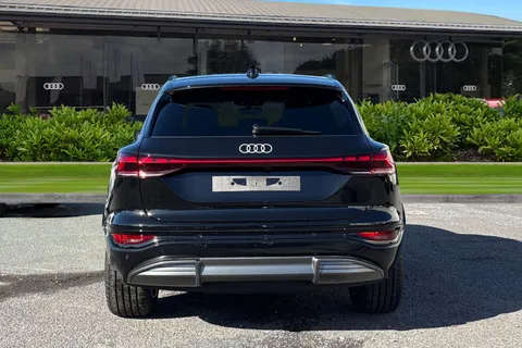  Audi Q6 E-Tron 83kWh S line Auto 5dr Thumbnail #5