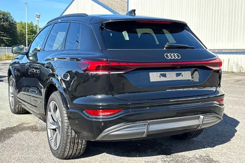  Audi Q6 E-Tron 83kWh S line Auto 5dr Thumbnail #8