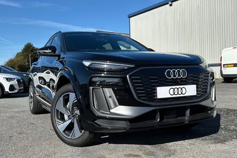 Audi Q6 E-Tron 83kWh S line Auto 5dr Thumbnail #9