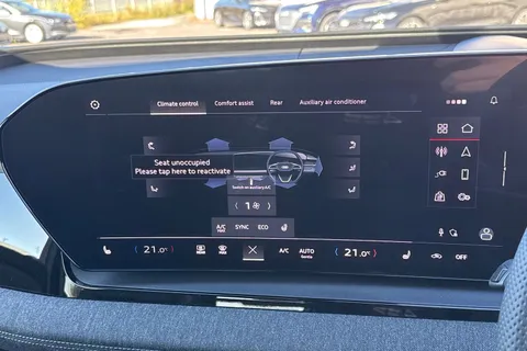  Audi Q6 E-Tron 83kWh S line Auto 5dr Thumbnail #22