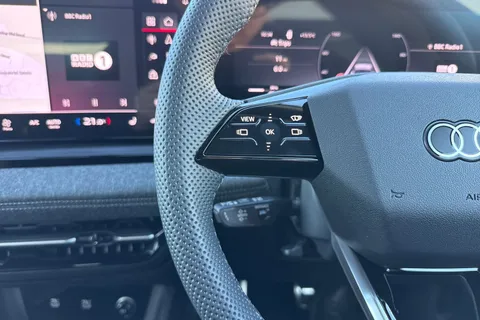  Audi Q6 E-Tron 83kWh S line Auto 5dr Thumbnail #37