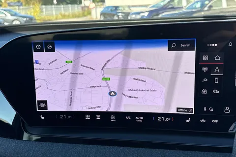  Audi Q6 E-Tron 83kWh S line Auto 5dr Thumbnail #40