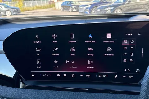  Audi Q6 E-Tron 83kWh S line Auto 5dr Thumbnail #42