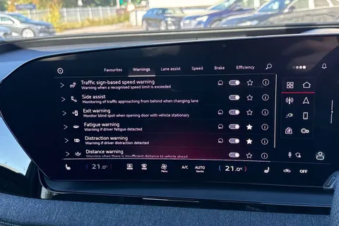  Audi Q6 E-Tron 83kWh S line Auto 5dr Thumbnail #44