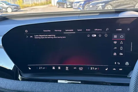  Audi Q6 E-Tron 83kWh S line Auto 5dr Thumbnail #45