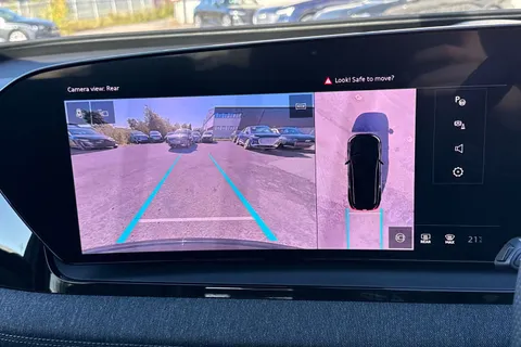  Audi Q6 E-Tron 83kWh S line Auto 5dr Thumbnail #47