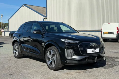  Audi Q6 E-Tron 83kWh S line Auto 5dr Thumbnail #51